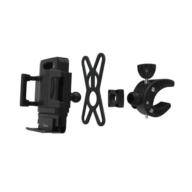 Hama Universal Smartphone Bike Holder for devices with a width between 5 to 9 cm 