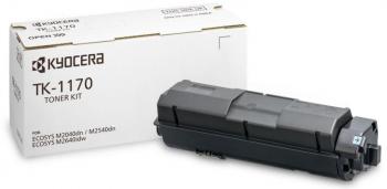 Тонер касета ORINK TK-1170, KYOCERA M2040DN/2540DN/2640DN, 7200 k, Черен