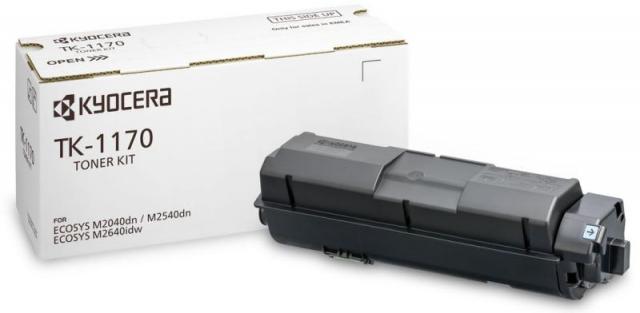 Тонер касета ORINK TK-1170, KYOCERA M2040DN/2540DN/2640DN, 7200 k, Черен 