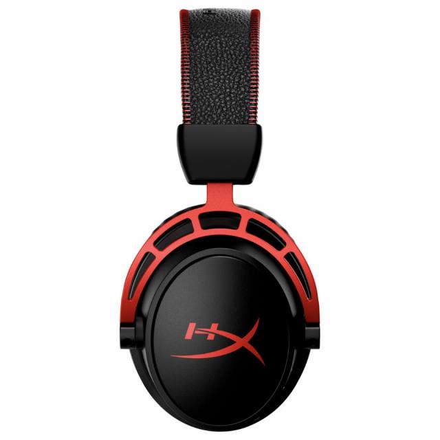 Геймърски слушалки HyperX Cloud Alpha Wireless, Черен/Червен 