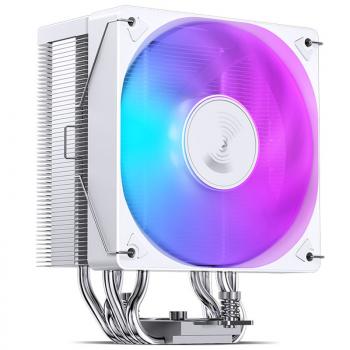 CPU Cooler Jonsbo CR-1000 EVO, RGB, White