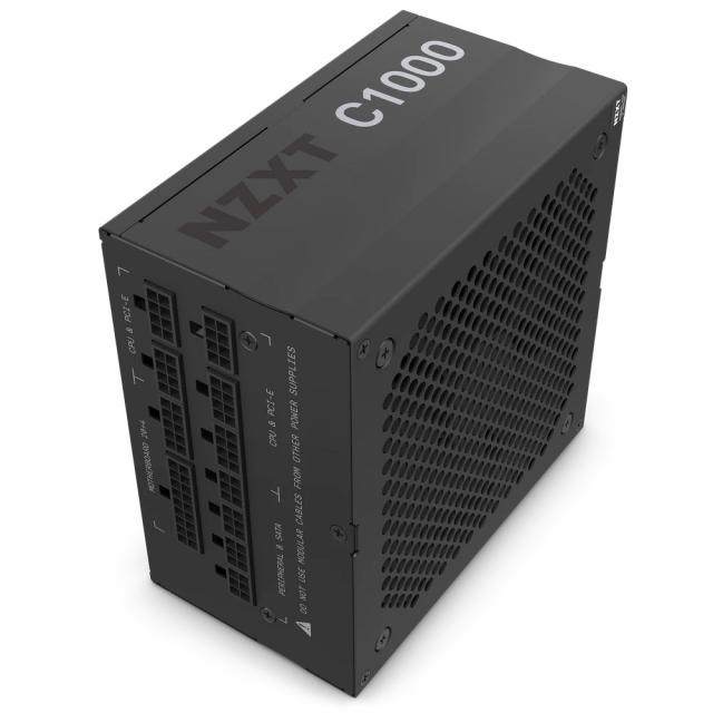 Захранващ блок NZXT C1000, 1000W 80+ Gold 