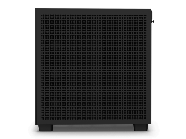 Кутия NZXT H9 Flow Matte Black 