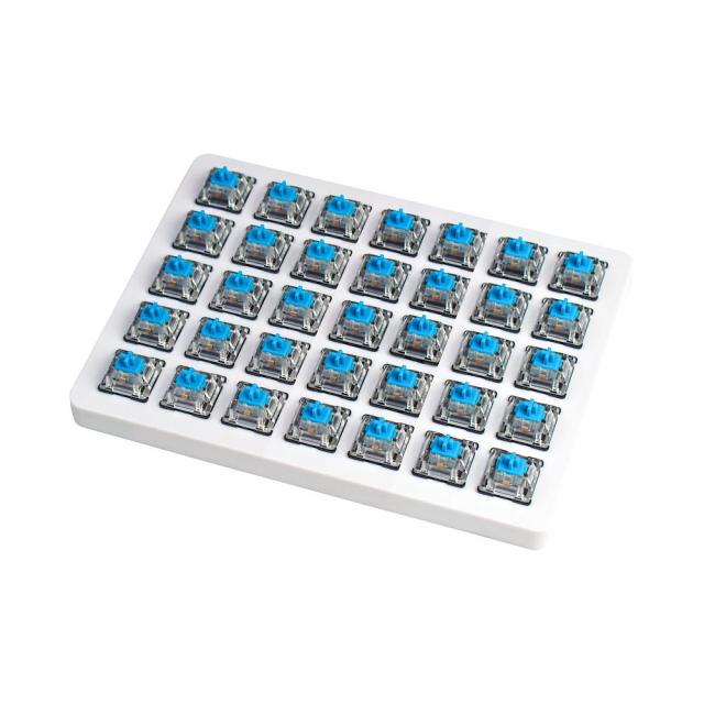 Switches for mechanical keyboards Keychron Blue Switch Set 35 pcs 