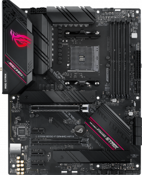 Motherboard ASUS ROG STRIX B550-F GAMING WIFI II, AMD AM4