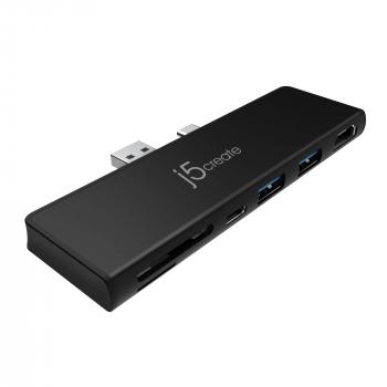 j5create ULTRADRIVEMINIDOCK for Surface Pro 7