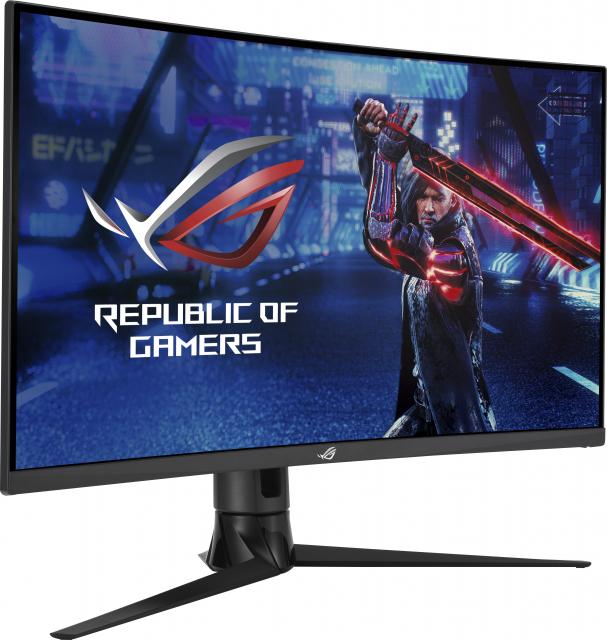 Monitor ASUS ROG Strix XG32VC, 31.5" 