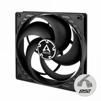 Fan ARCTIC P14 PWM Black