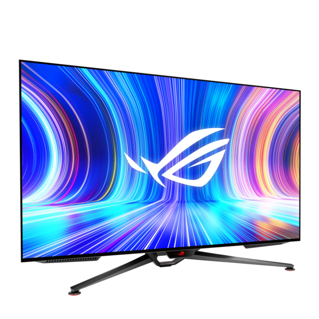 Монитор ASUS ROG SWIFT PG42UQ 41.5 inch 4K UHD (3840 x 2160) 