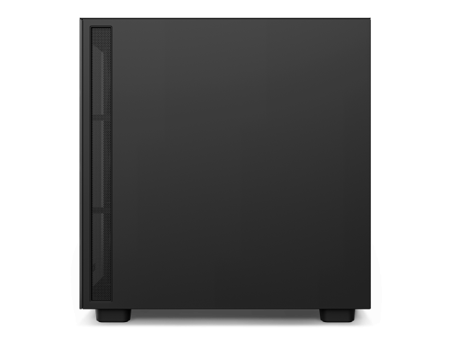 Кутия NZXT H7 Elite 2023 Matte Black Mid-Tower 