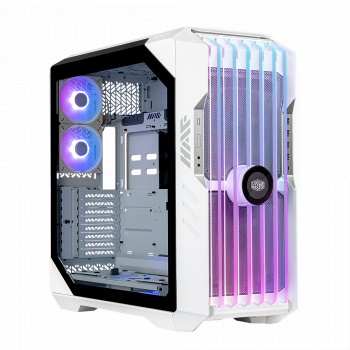 Case CM HAF 700 EVO White ARGB