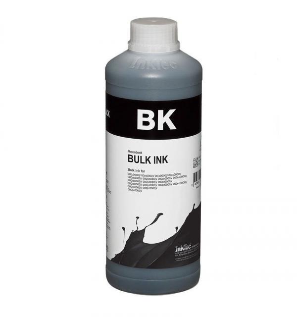 Bulk inks INKTEC for HP C4903AN(940), HP C4907AN(940XL),HP CN017AA(942XL), 1000 ml, Dye, Black 