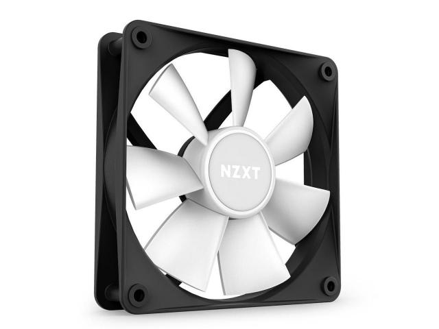 Fan NZXT F120 RGB Core Black 120mm 