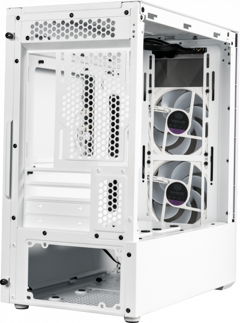 Case Cooler Master MasterBox TD300 Mesh White 