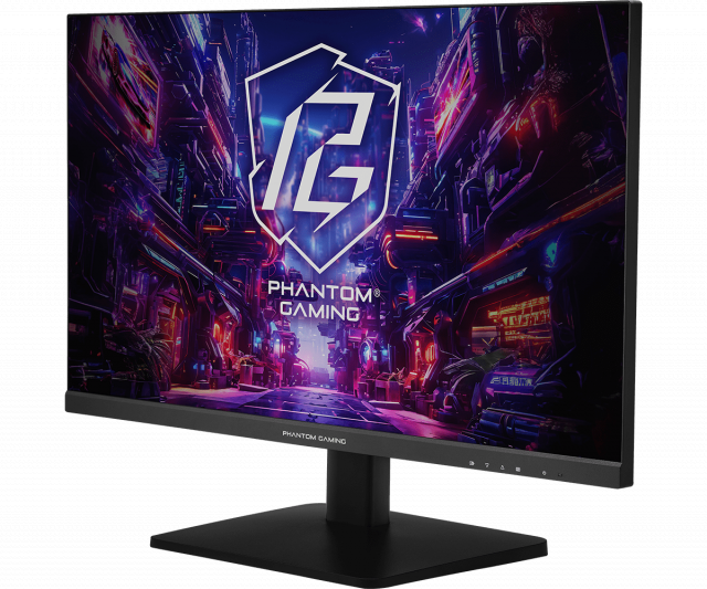 Gaming Monitor ASRock PG27QFT1B 