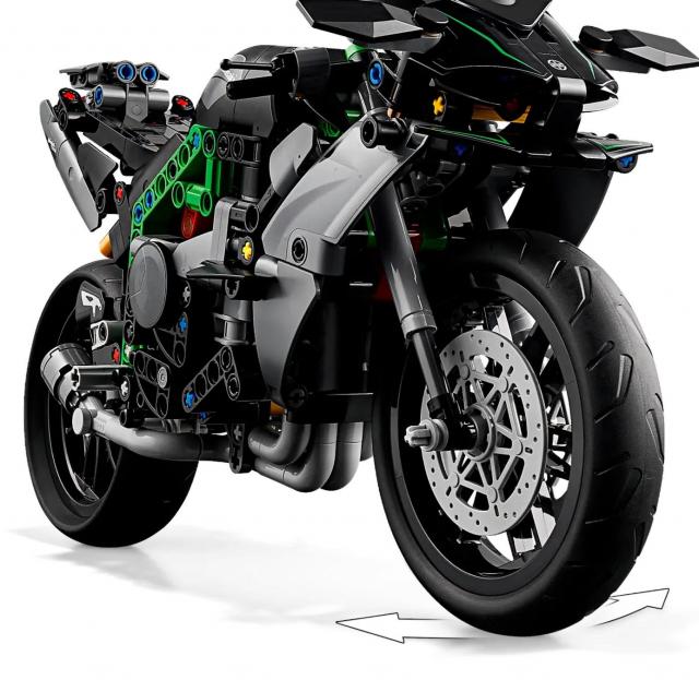 LEGO Technic - Kawasaki Ninja H2R - 42170 