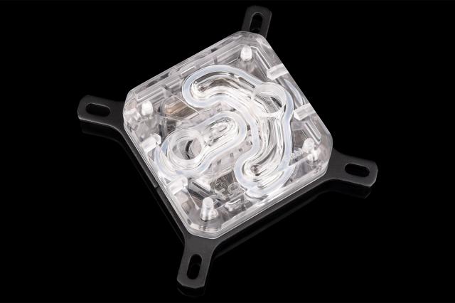 CPU Water Block Alphacool Eisblock XPX CPU - polished clear version 