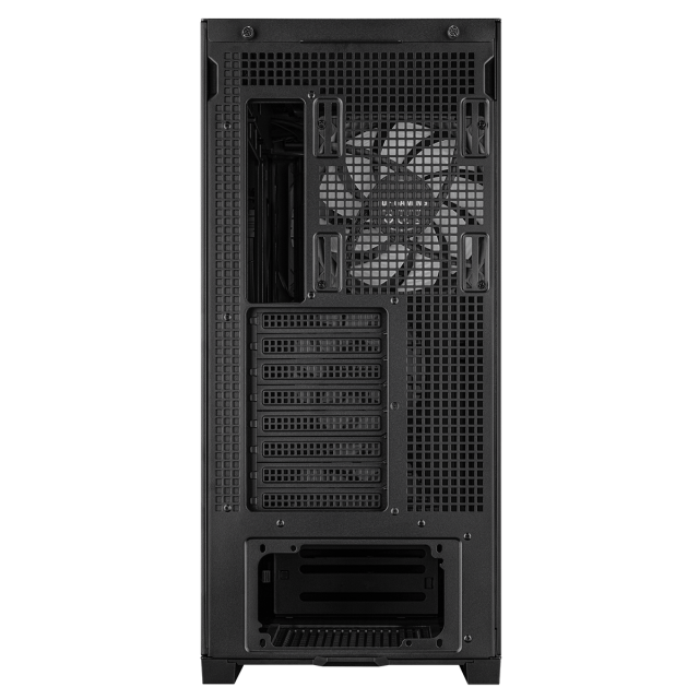 Кутия ASUS TUF GAMING GT302 ARGB - Black 