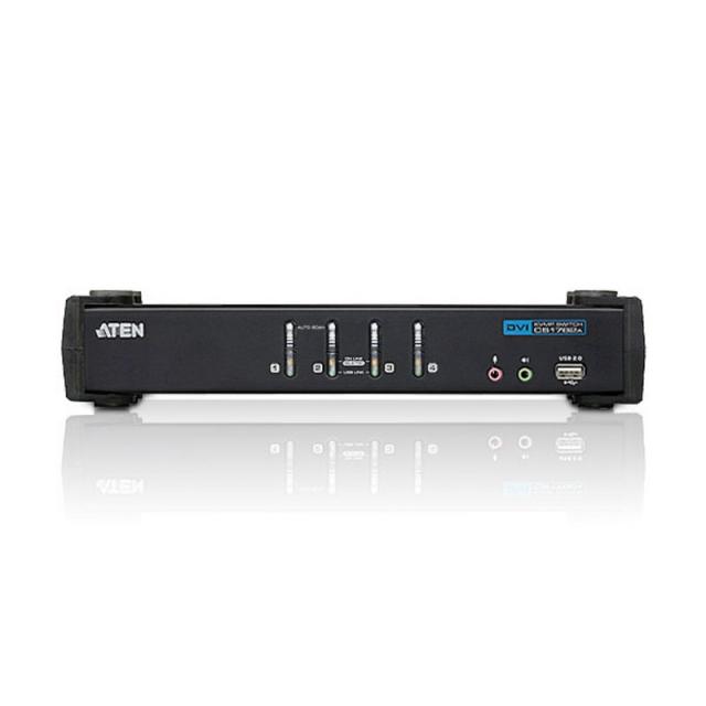 KVMP switch ATEN CS1764C-AT 4-port 