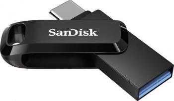 USB памет SanDisk Ultra Dual Drive Go, 256 GB