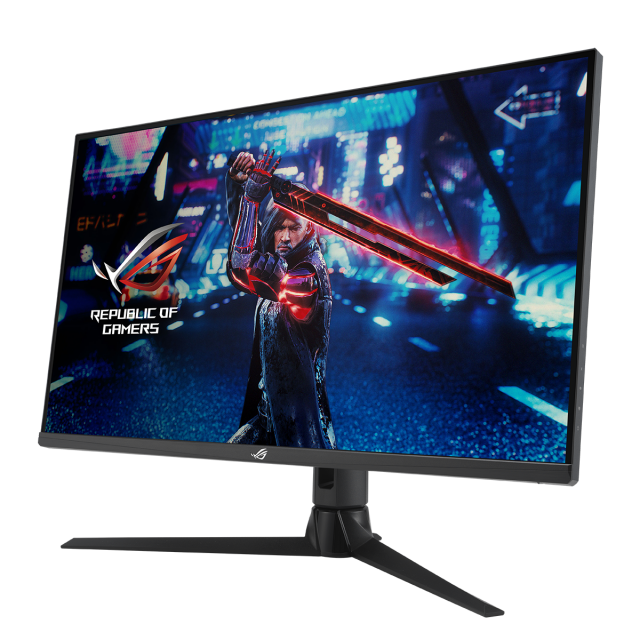 Монитор ASUS ROG Strix XG32UQ 32" Fast IPS 4K UHD 3840x2160 