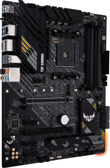 Дънна платка ASUS TUF B550-PLUS GAMING socket AM4 