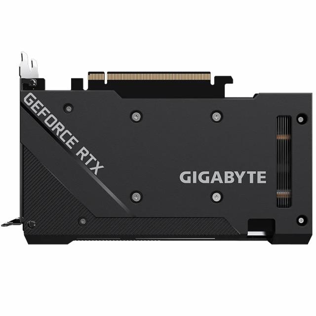 Видео карта GIGABYTE GeForce RTX 3060 GAMING OC 8GB GDDR6 