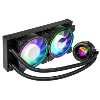 CPU Cooler Kolink Umbra Void 240 ARGB Black