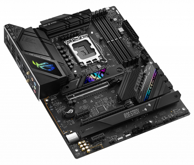 Motherboard ASUS ROG STRIX B760-F GAMING WIFI 