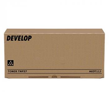 Toner Cartridge DEVELOP TNP37, Ineo 4700P, 20000 p, Black