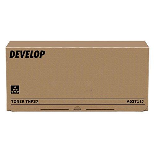 Toner Cartridge DEVELOP TNP37, Ineo 4700P, 20000 p, Black 