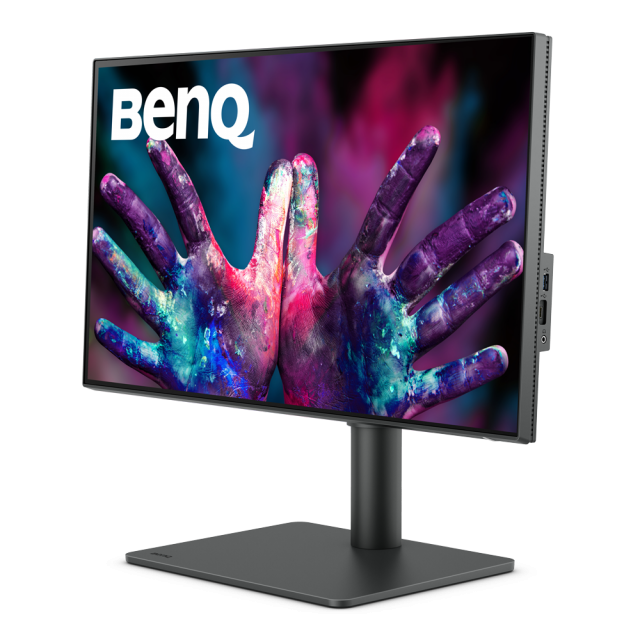 Monitor BenQ PD2506Q 25 inch IPS 