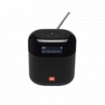 Bluetooth Speaker with FM JBL Tuner XL Black