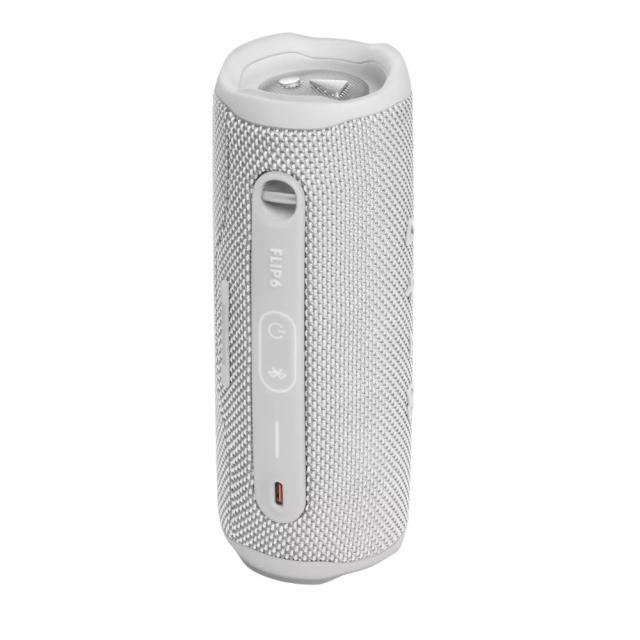 Wireless speaker JBL FLIP 6 White 