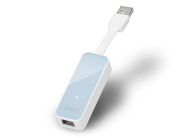 Ethernet Adapter Tp-Link UE200 USB 2.0 - LAN 10/100 