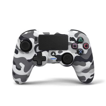 Wireless Gamepad Nacon Asymetric Wireless Controller - PS4 - Camo Grey