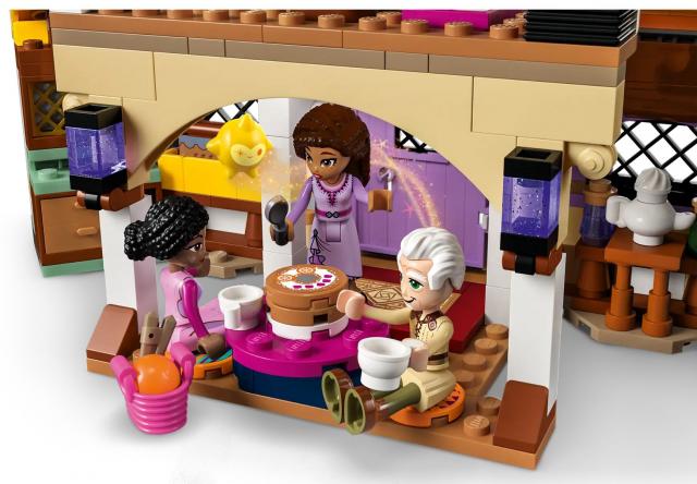 LEGO Disney - Asha's Cottage - 43231 