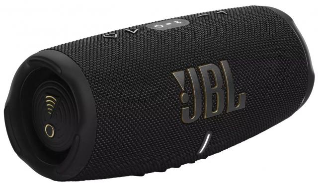 Блутут колонка JBL CHARGE 5, Wi-Fi, Черна 