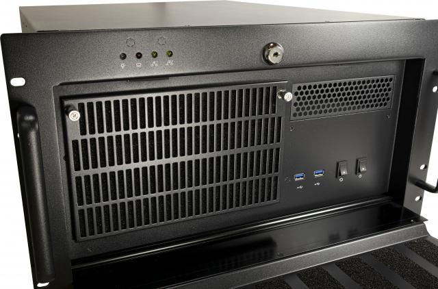 Кутия Inter Tech Server 6U-6606 за сървър ATX 