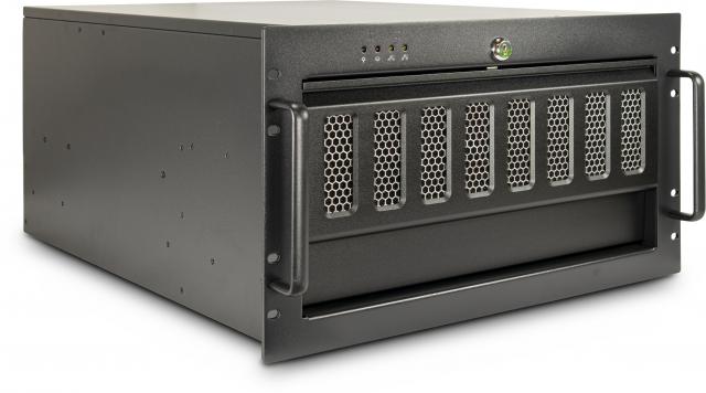 Кутия Inter Tech Server 6U-6606 за сървър ATX 