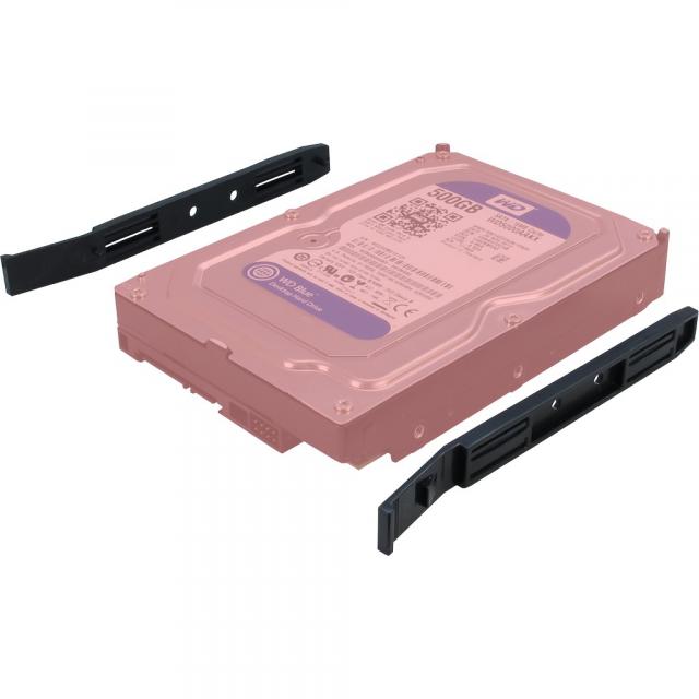 Server case InterTech 4U-40255 (55cm) 