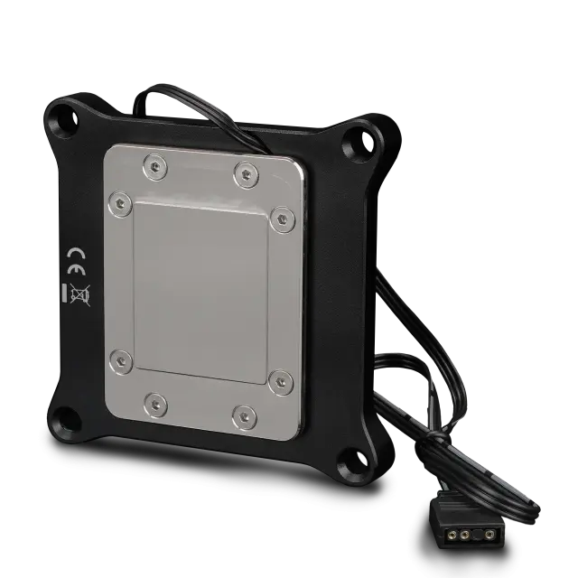 Воден блок за процесор Thermal Grizzly Intel 1851 Mycro Pro RGB 