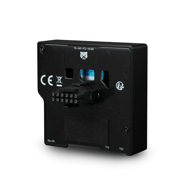 Thermal Grizzly WireView Pro II GPU 12V-2x6 - Black 