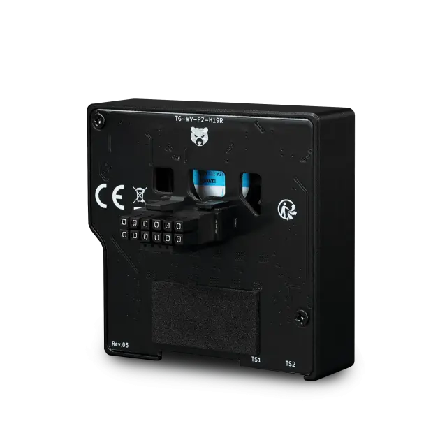 Thermal Grizzly WireView Pro II GPU 12V-2x6 Reversed - Black 