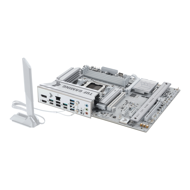 Motherboard ASUS TUF GAMING B850-PRO WIFI7 W NEO socket AM5 