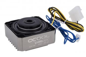 Alphacool Laing DDC310 - Single Edition - Black