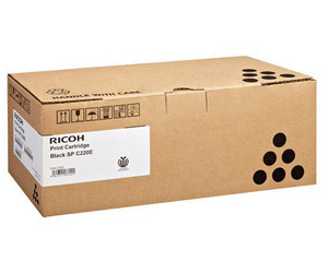 Toner Cartridge Ricoh SP100LE, 1200 pages, Black