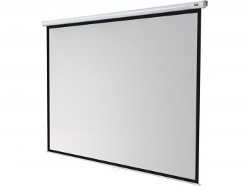 Projection screens CELEXON  Manual Economy,300 x 225 cm, 4:3, matt white, PVC