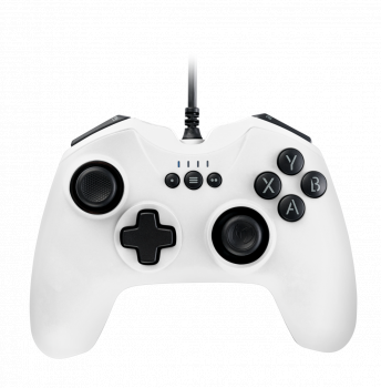 Wired Gamepad Nacon GC-100XF, White