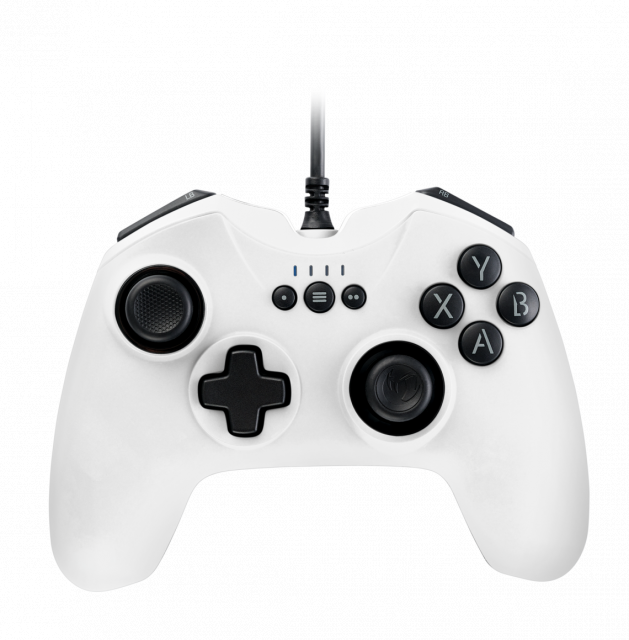 Wired Gamepad Nacon GC-100XF, White 